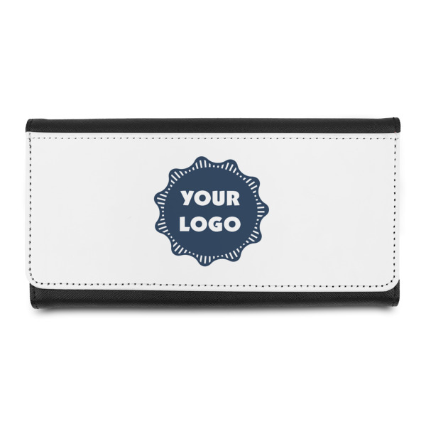 Custom Logo Leatherette Ladies Wallet