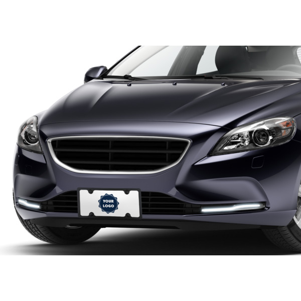 Custom Design - License Plate - Lifestyle On Car