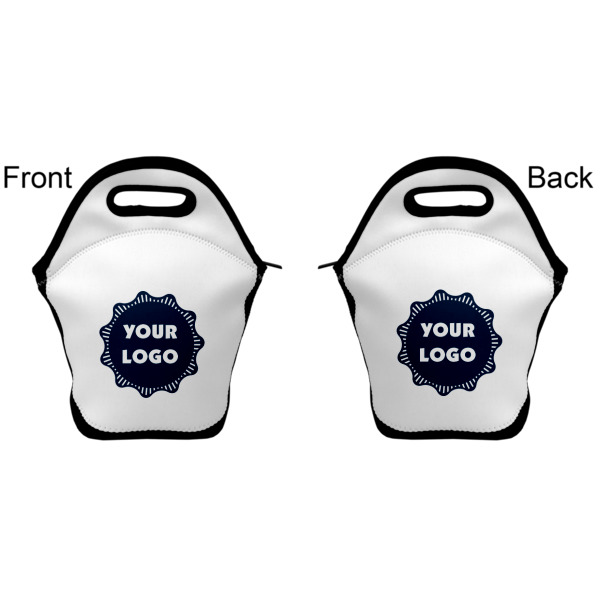 Custom Design - Lunch Bag - Front and Back