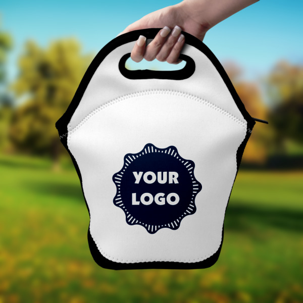 Custom Design - Lunch Bag - Hand
