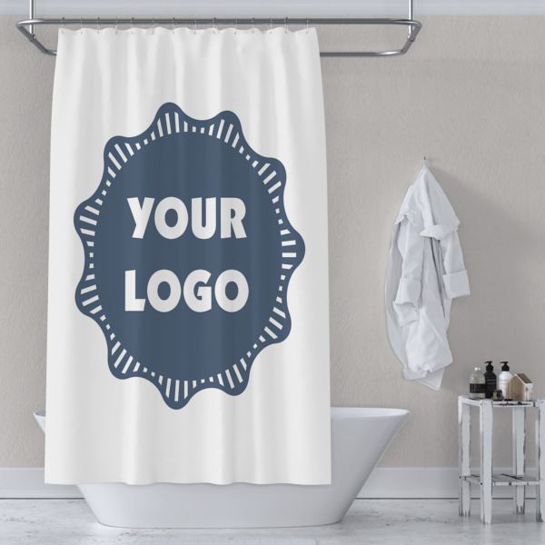 Custom Design - Shower Curtain - 70"x83" - Lifestyle