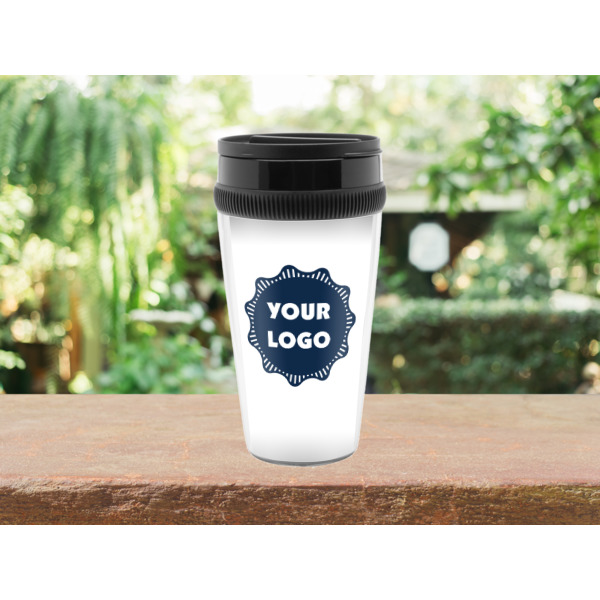 Custom Design - Acrylic Travel Mug - Without Handle - Lifestyle