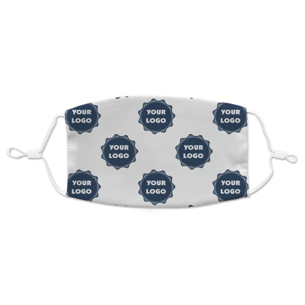 Custom Logo Adult Cloth Face Mask