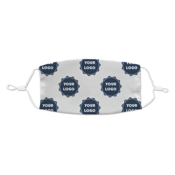 Custom Logo Kid's Cloth Face Mask