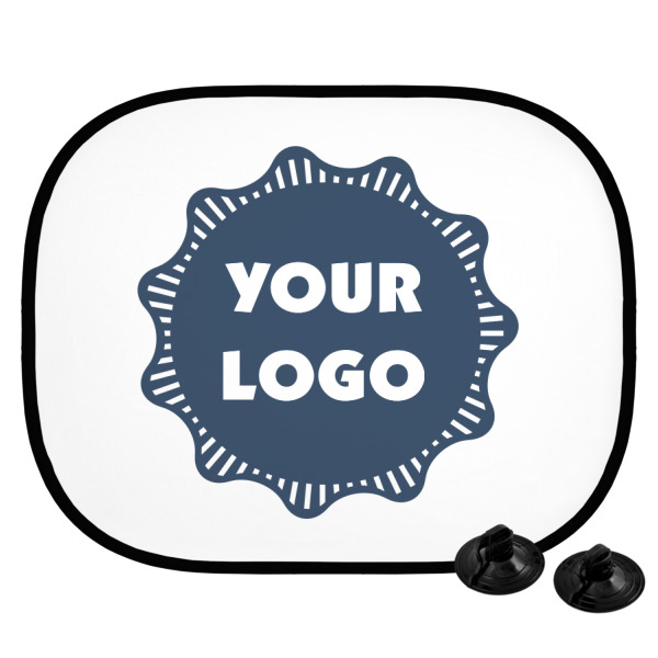 Custom Design Your Own Car Side Window Sun Shade