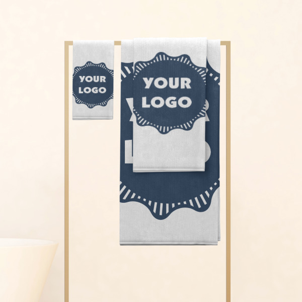 Custom Design - Personalized Towel Set