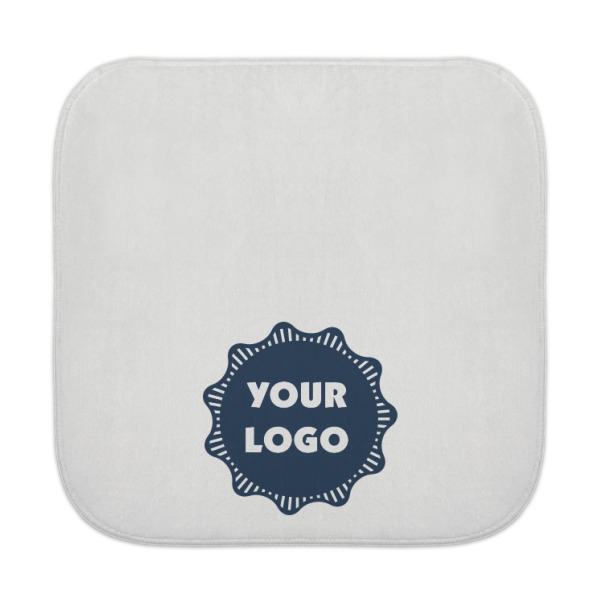 Custom Logo Face Towel