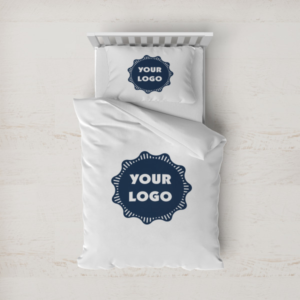 Custom Design Your Own Duvet Cover Set - Twin