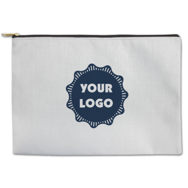 Custom Design Your Own Zipper Pouch