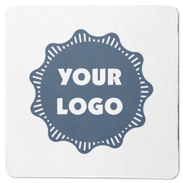 Custom Design - Square Coaster Rubber Back - Single