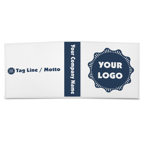 Custom Design - 3-Ring Binder - 3" - Approval