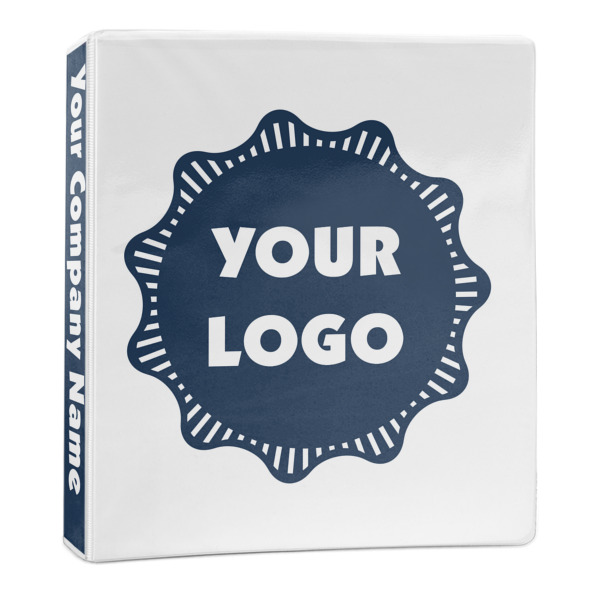 Custom Design - 3-Ring Binder - 1" - Main