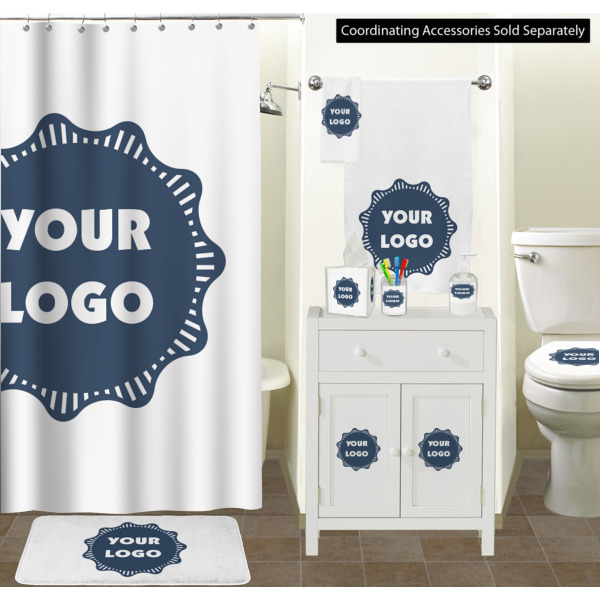 Custom Design - Bathroom Scene