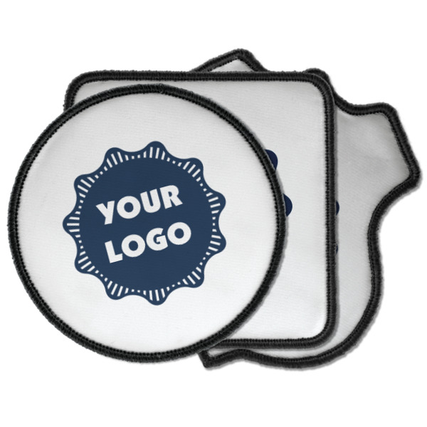Custom Design Your Own Iron on Patches