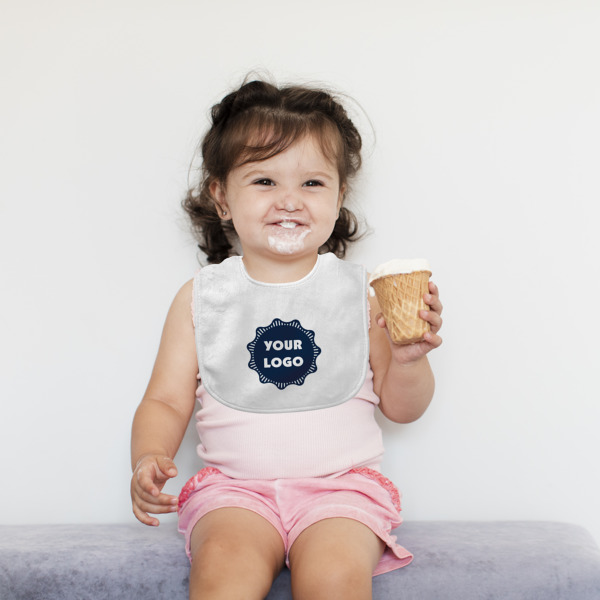 Custom Design - Bib - Velour - Lifestyle - Girl