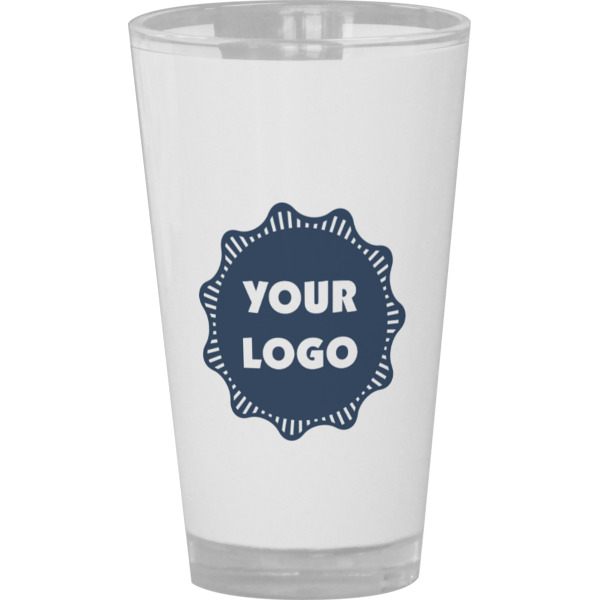 Custom Design Your Own Pint Glass - Full Color