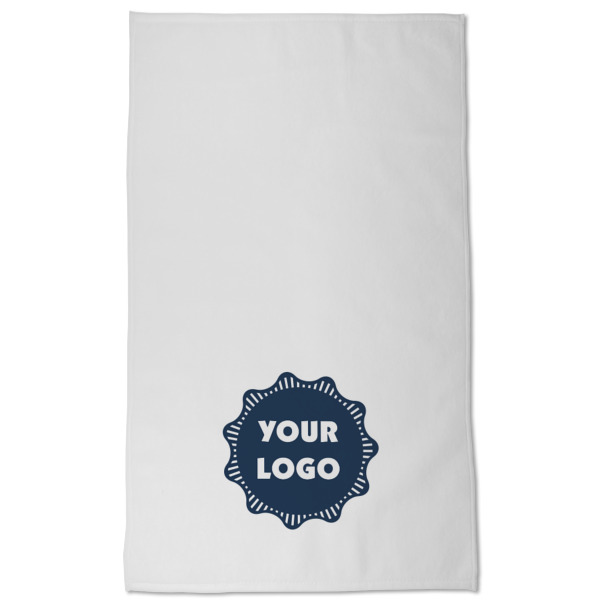 Custom Design - Kitchen Towel - Poly Cotton - Full Front