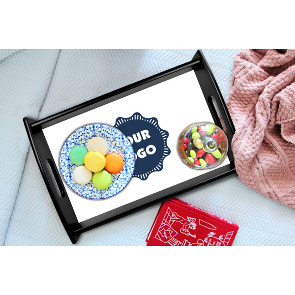 Custom Design - Black Tray - Lifestyle (UPDATED)