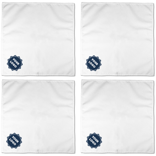 Custom Design - Cloth Napkins - Personalized Dinner (APPROVAL) Set of 4