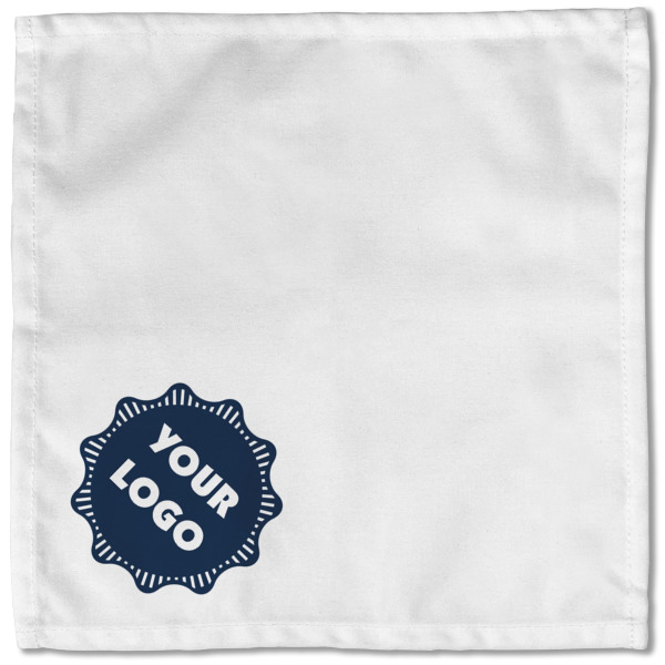 Custom Design - Cloth Napkins - Personalized Lunch (Single Full Open)
