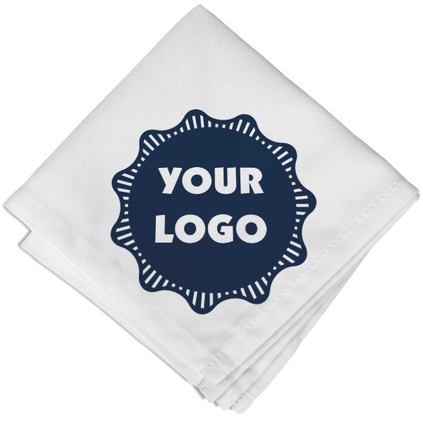 Custom Logo Cloth Napkin