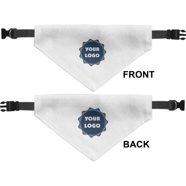 Custom Design - Medium Dog Bandana Approval