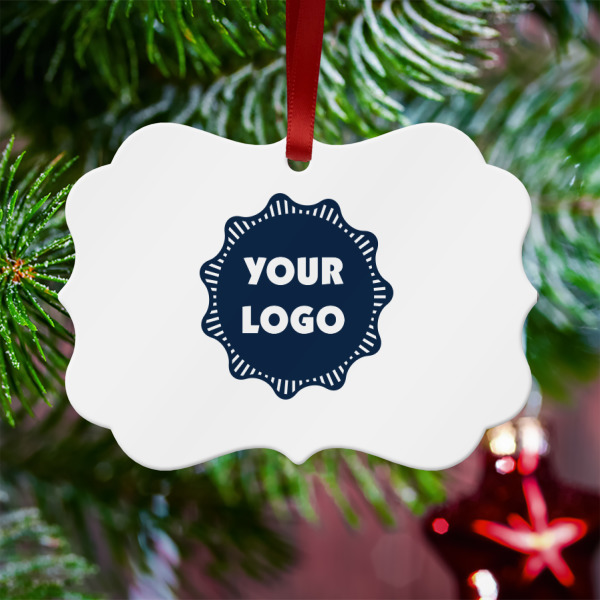 Custom Design - Metal Benilux Ornament - Lifestyle