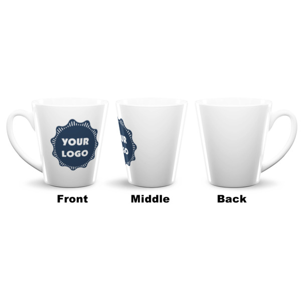 Custom Design - 12 Oz Latte Mug - Approval