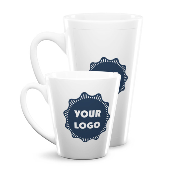 Custom Design - Latte Mugs Main