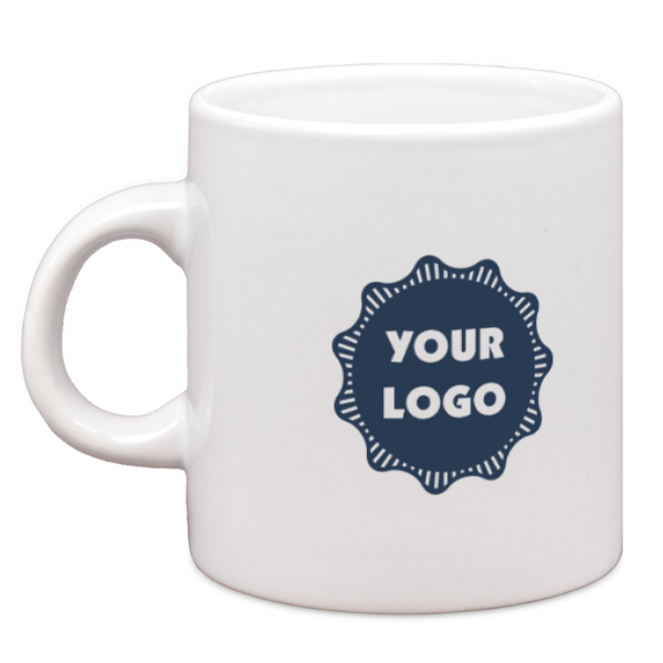 Custom Logo Espresso Cup