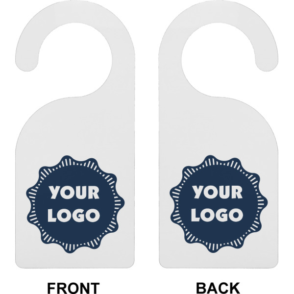 Custom Design - Door Hanger (Approval)