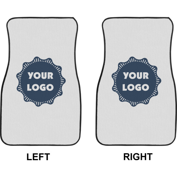 Custom Design - Car Mat Front - Approval