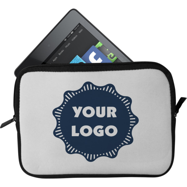 Custom Logo Tablet Case / Sleeve