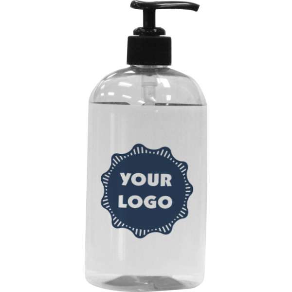 Custom Logo Plastic Soap / Lotion Dispenser
