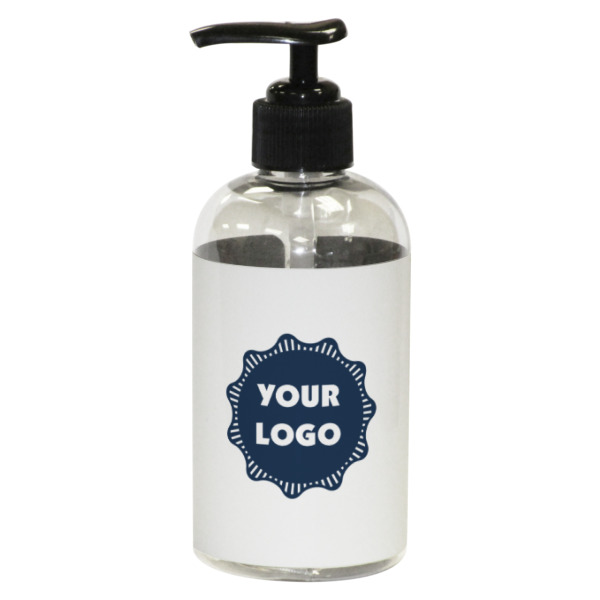 Custom Design - Small Soap/Lotion Bottle