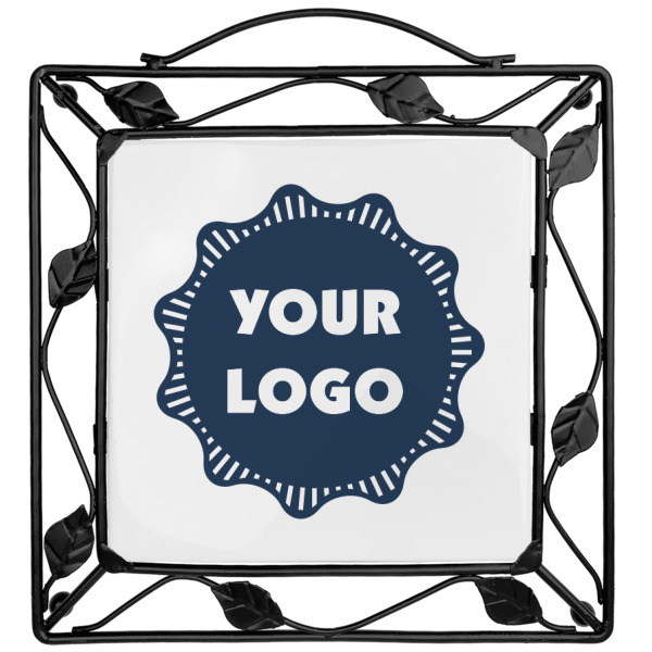 Custom Logo Square Trivet