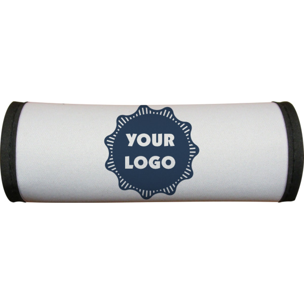 Custom Design - Luggage Handle Wrap - Front