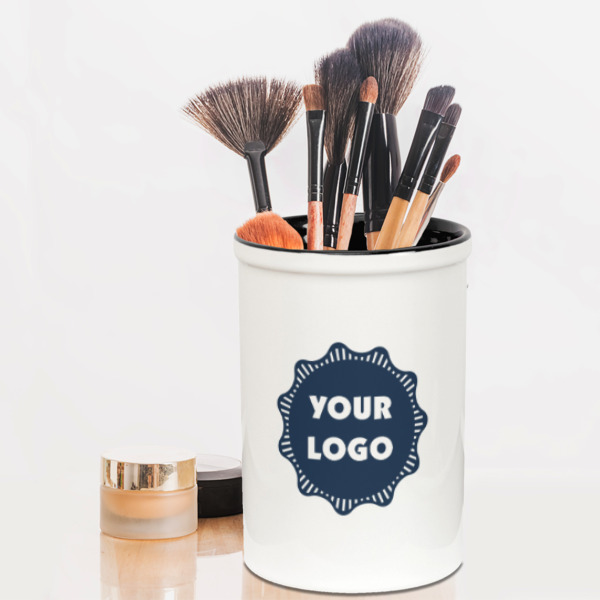 Custom Design - Pencil Holder - LIFESTYLE makeup