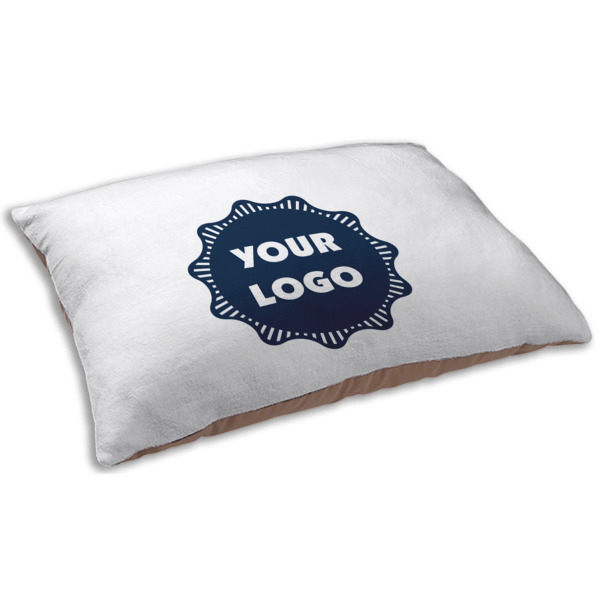 Custom Logo Indoor Dog Bed - Small