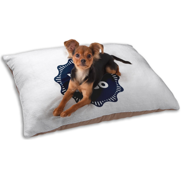 Custom Design - Dog Bed - Small LIFESTYLE