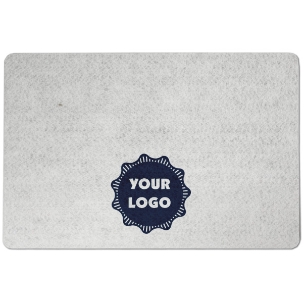 Custom Logo Dog Food Mat