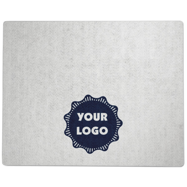 Custom Design - Dog Food Mat - Large without Bowls