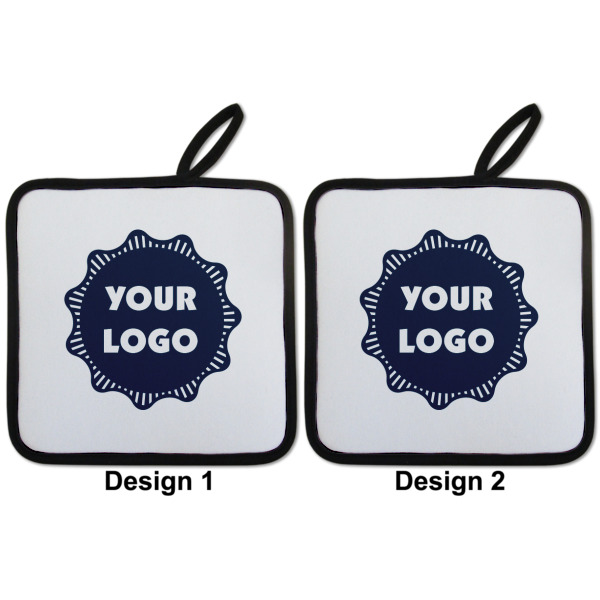 Custom Design - Pot Holders - Set of 2 APPROVAL