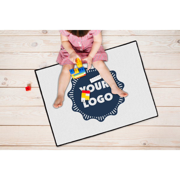 Custom Design - Door Mat - 24"x18" - Lifestyle