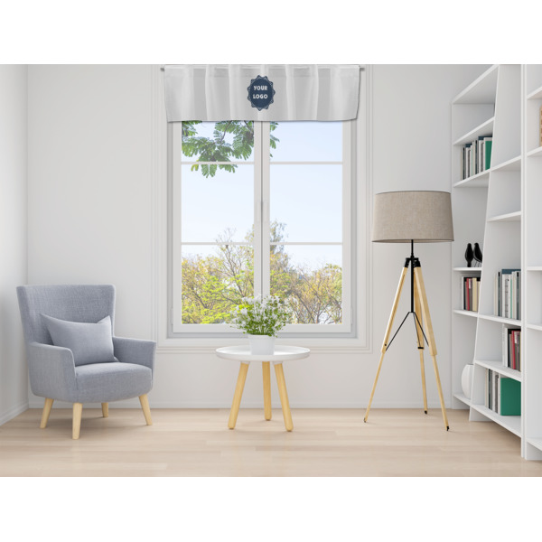 Custom Design - Valance - LIFESTYLE