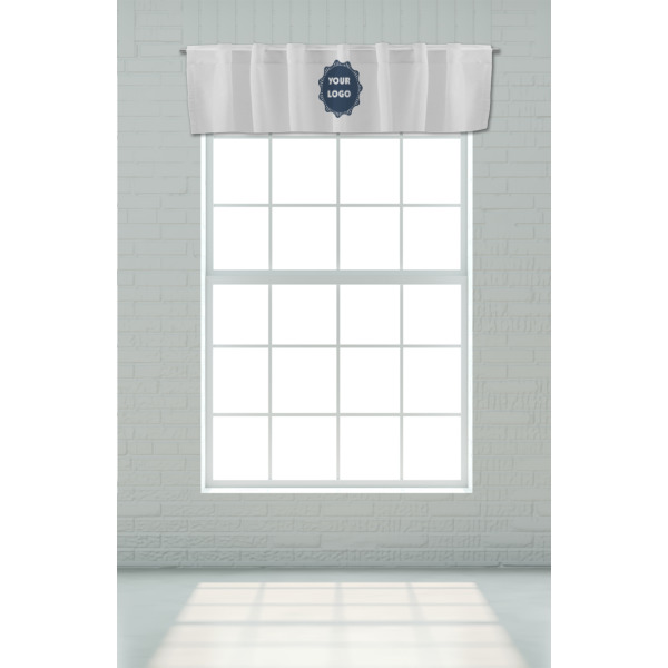 Custom Design - Valance - On window