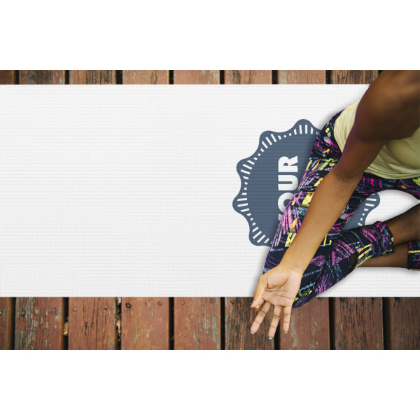 Custom Design - Yoga Mats - LIFESTYLE
