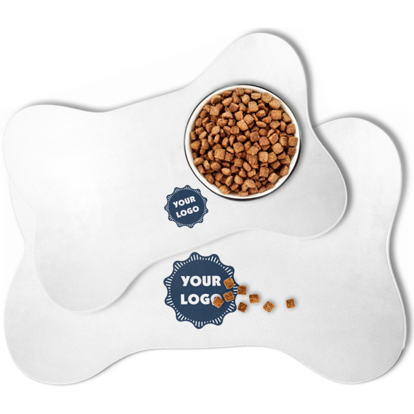 Custom Design - Bone Shaped Dog Mats - MAIN