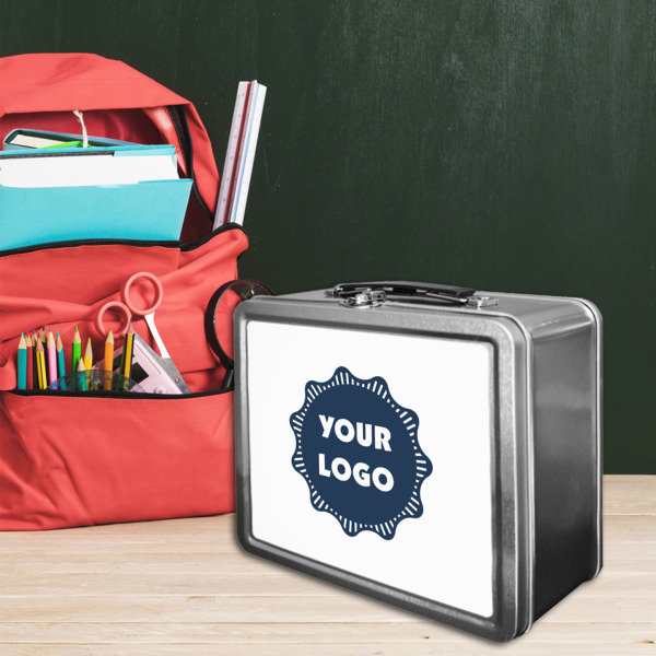 Custom Design - Tin Lunchbox - LIFESTYLE