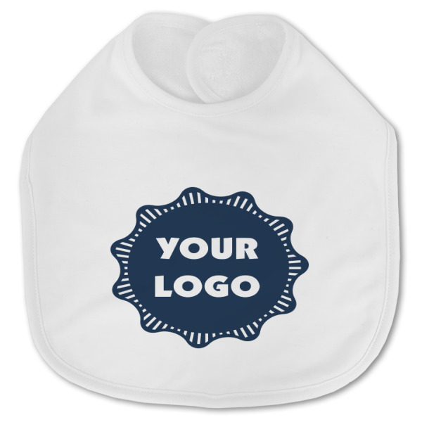 Custom Design - Baby Bib - AFT closed